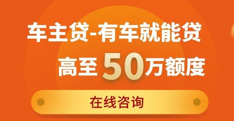 吉木萨尔车辆抵押贷款申请的额度